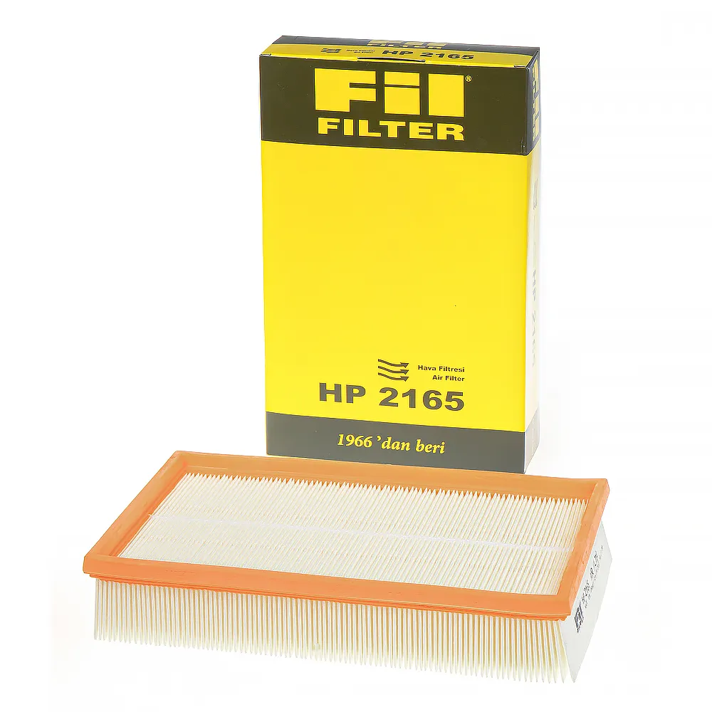 Фильтр воздушный VW T5/Multivan 03-> FIL FILTER HP2165