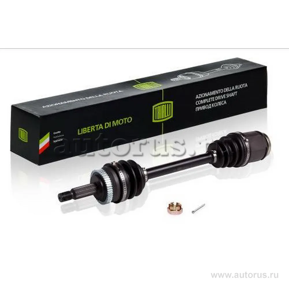 Привод для а/м Hyundai Tucson (04-) 2.0 MT (перед. прав.) TRIALLI AR 0872