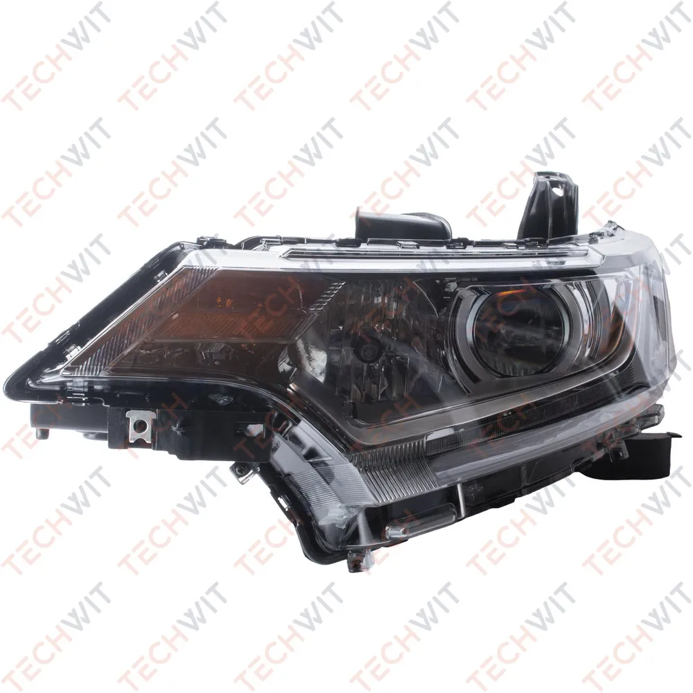 Фара передняя Прав. Mitsubishi Outlander 2016- TECHWIT HD001MTS022TW