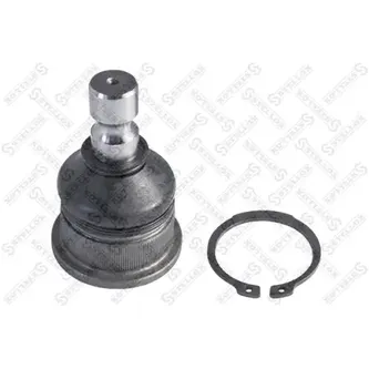 Опора шаровая верхняя chevrolet trailblazer 4wd 02 STELLOX 5274036SX