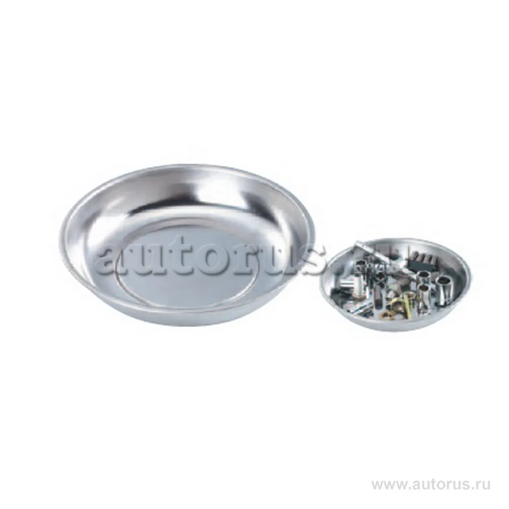 Лоток магнитный круглый D 150 мм FORCE 88001