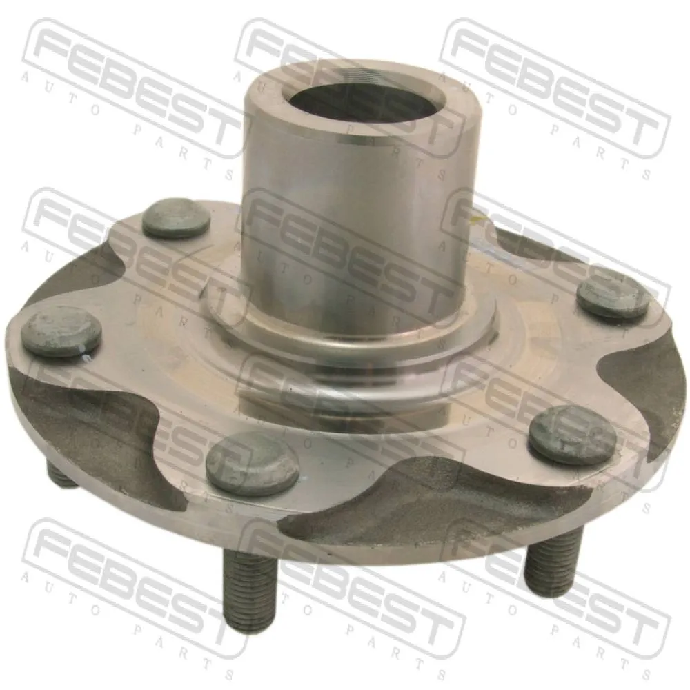 Ступица передняя TOYOTA LAND CRUISER PRADO GRJ12#,KDJ120,KZJ120,LJ1 FEBEST 0182-GRJ120F