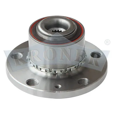 Ступица, передняя SKODA Fabia (99-08)  VW Polo (01-) Fox 1.2 (05-) F