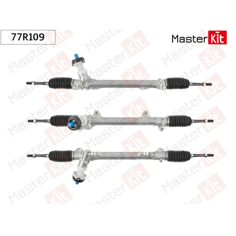 Рулевая рейка HYUNDAI/ KIA I30 (GD)/ CEED (JD) 12- MASTERKIT 77R109