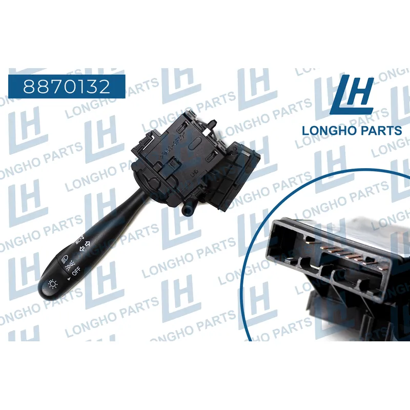 Сигнал поворота переключателя hyundai LONGHO 887 0132_