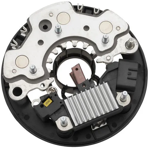 РЕГУЛЯТОР, ДИОДНЫЙ МОСТ ГЕНЕРАТОРА NISSAN MAXIMA QX, MURANO, 14.4V, A-CIRCUIT ZIKMAR Z28069R