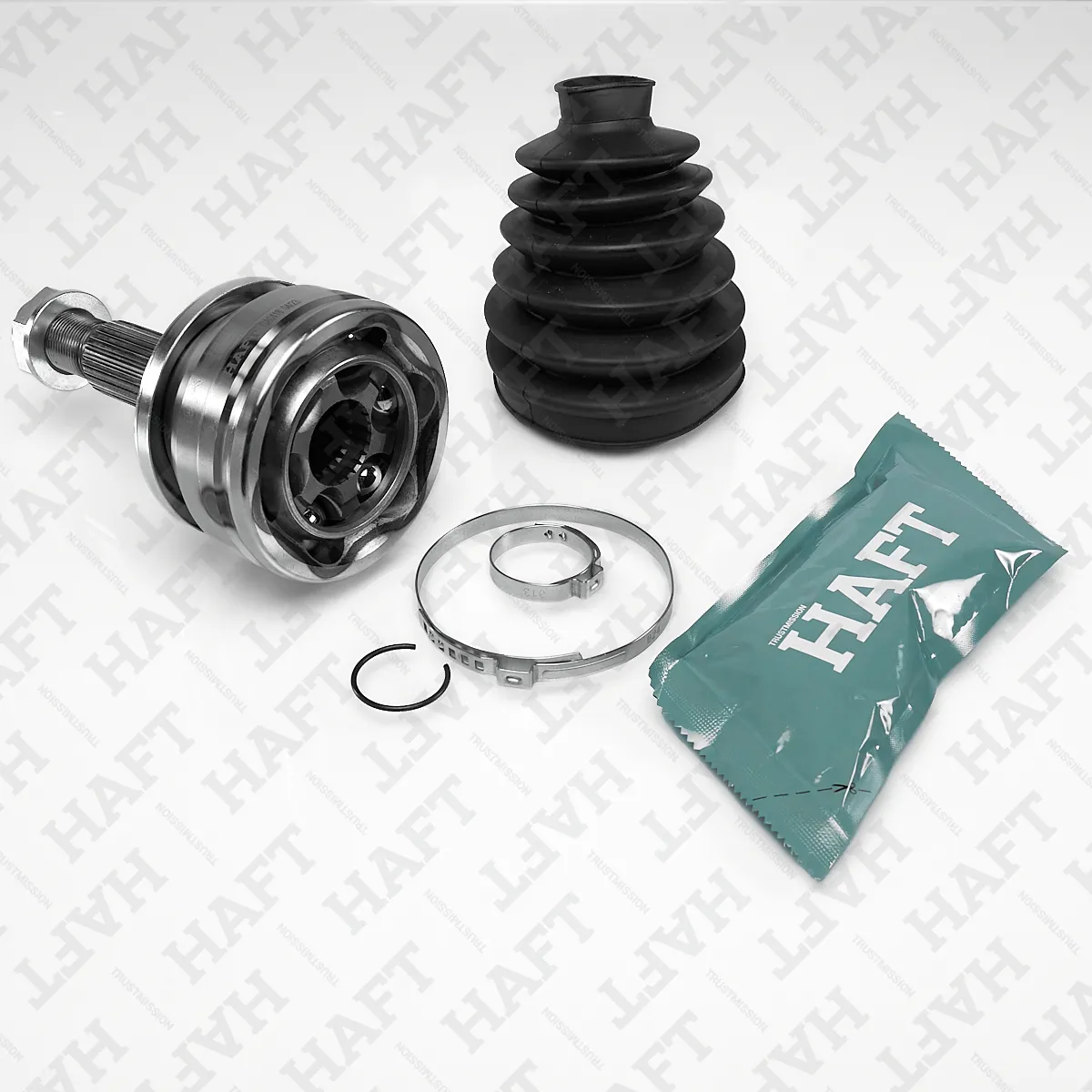 ШРУС наружный к-т TOYOTA Auris(E18) 1.2-1.6 13-18 / Corolla(E18) 1.6 HAFT GA0418
