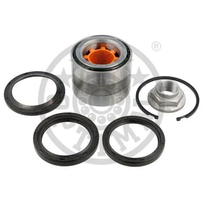 Подшипник ступицы задний (компл) SUBARU Forester I/II/Impreza II /Legacy->98 OPTIMAL 972 709