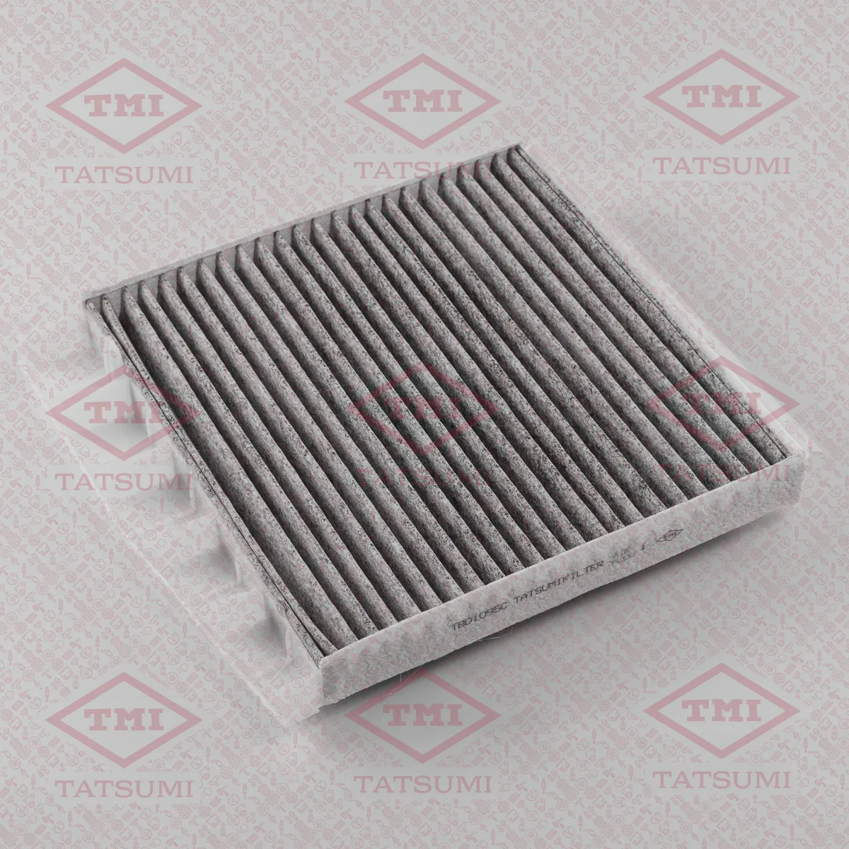 Фильтр салона [Угольный] VOLVO C70 97->/S60 05->/S70 97->/S80 99-> TATSUMI TBD1095C