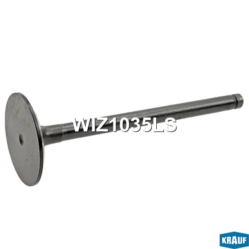 Клапан выпускной KRAUF WIZ1035LS