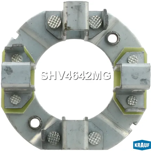 Щёткодержатель стартера KRAUF SHV4642MG