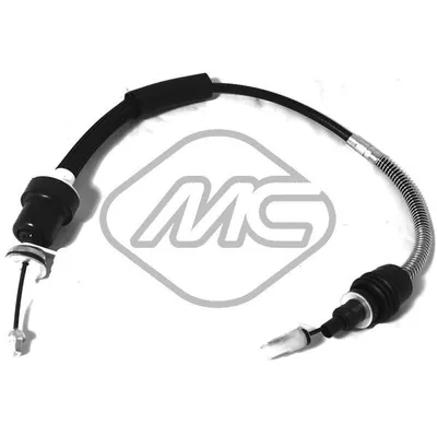 Трос сцепления 220 ALL AUTOMATIC Metalcaucho 82149