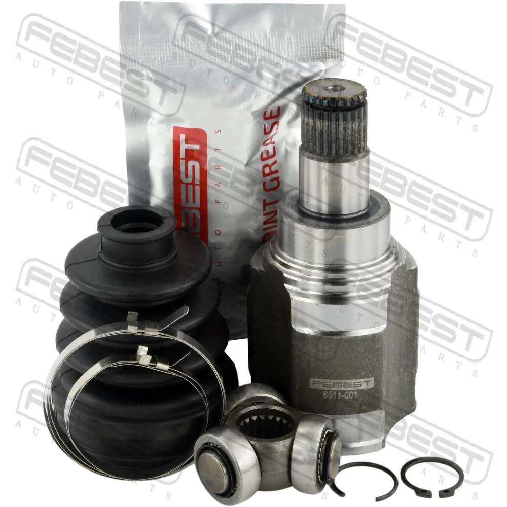 ШРУС внутренний 21x45x25 LIFAN BREEZ 520 2006-2014 FEBEST 6511-001