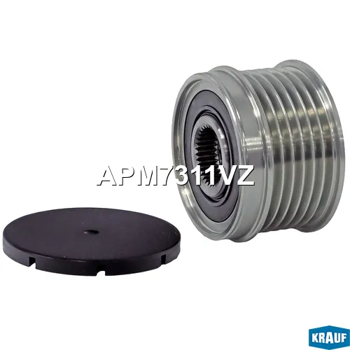 Шкив обгонный генератора KRAUF APM7311VZ
