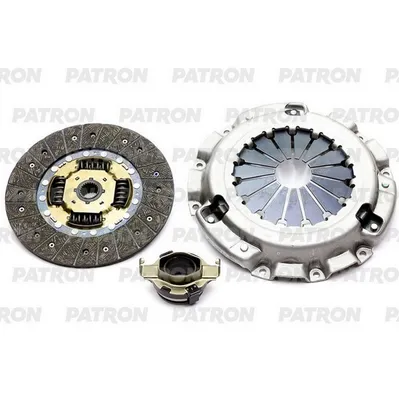 Комплект сцепления (3P) HYUNDAI: H-1 2.5D 97-, PORTER 2.5D 94- PATRON PCE0130