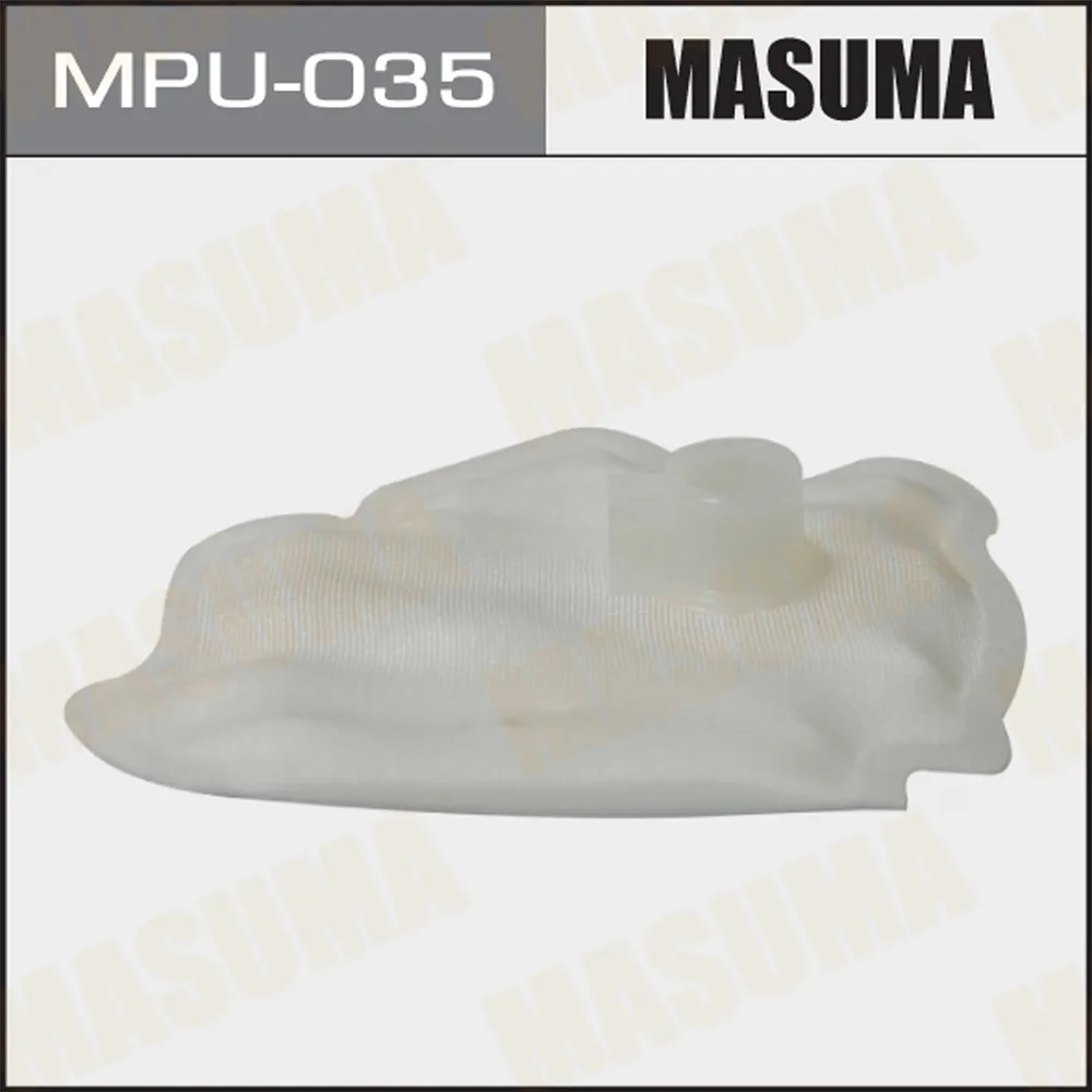 Фильтр бензонасоса mazda 6 wagon 2.3 02-07 MASUMA MPU-035