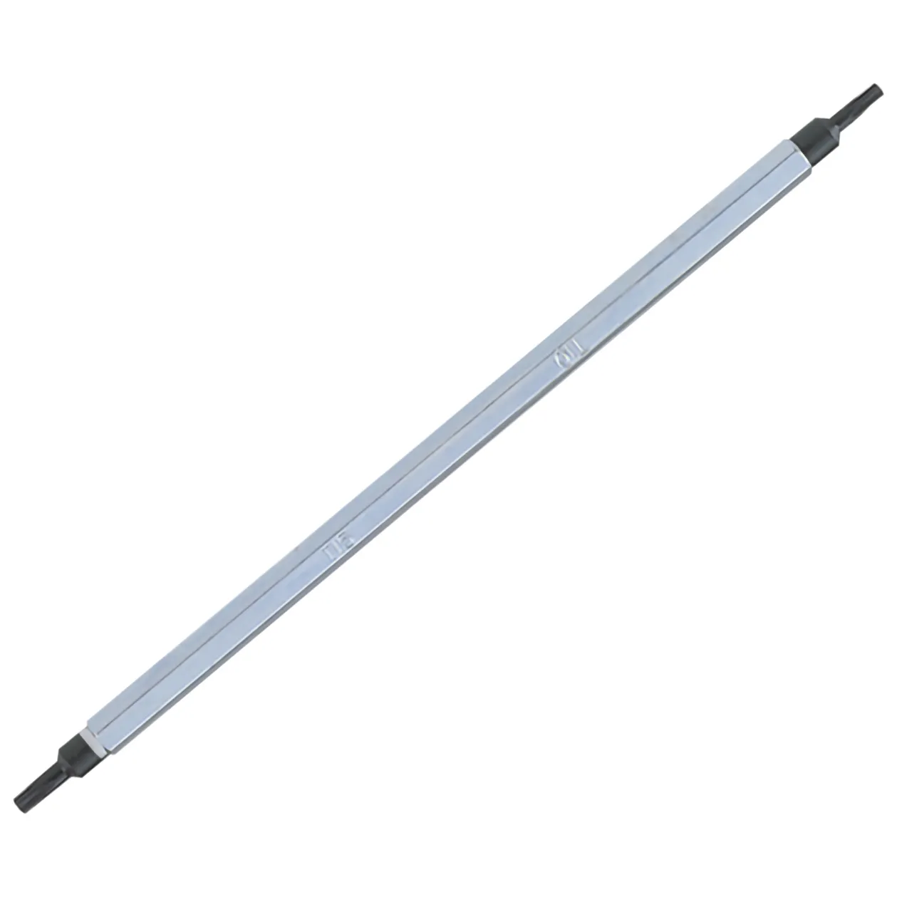 Вставка (бита) для отвертки 91232, TORX T10 / TORX T15 KING TONY 1317115tn