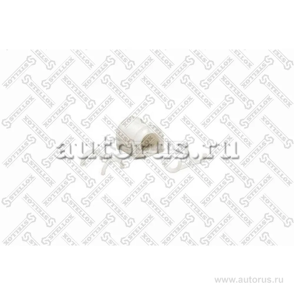 Втулка стабилизатора (п) разрезн. 45.5x50x71/94x73.5 2x BPW STELLOX 84-12621-SX
