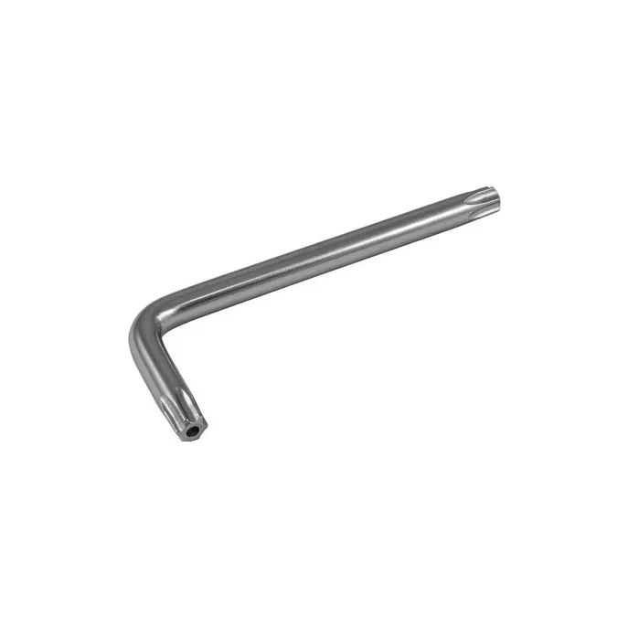 Ключ торцевой T-TORX короткий с центрированным штифтом, T50H THORVIK TTKS50