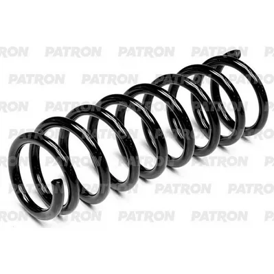 Пружина подвески задн KIA: CEED 1.4/1.6/16CVVT/2.0/1.6CRDI 06- PATRON PCS870937