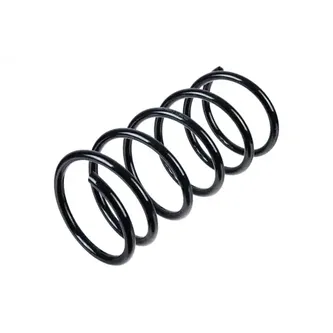 Пружина передняя 40 372 06 Hyundai ZENTPARTS Z38244_ZNT