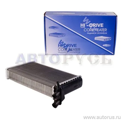 Радиатор отопителя, печки ВАЗ 2110 HI-DRIVE