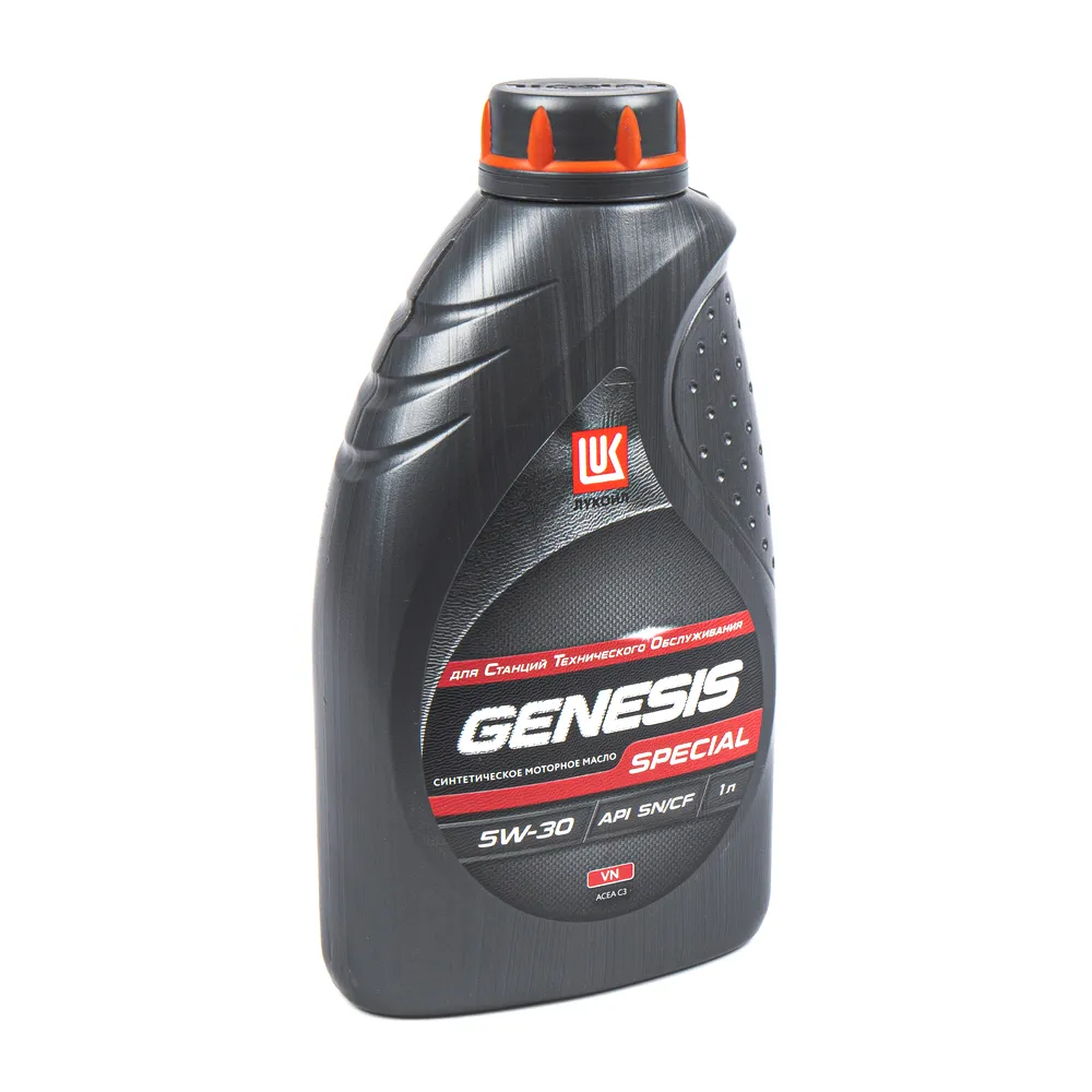 Масло моторное Лукойл Genesis VN 5W-30 1 л 1664430 (только для НСТО)