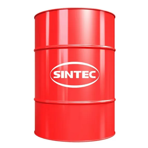 Масло трансмиссионное Sintec TRANS TM5 80W-90 минеральное 205 л 963301