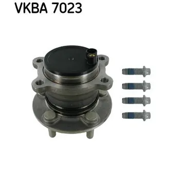 Ступица колеса задн FORD KUGA SKF VKBA7023