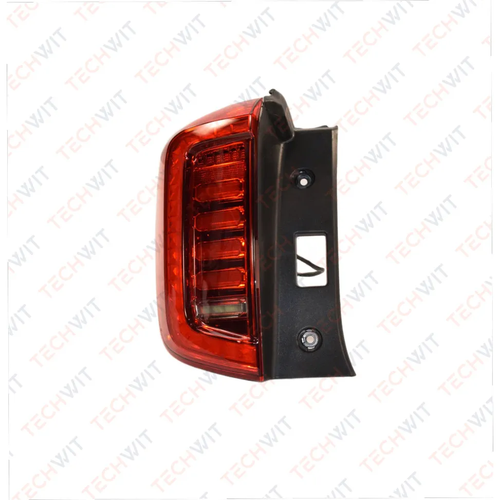 Фонарь задний внешний Лев. Haval Jolion 2021- TECHWIT HD006HVL009TW