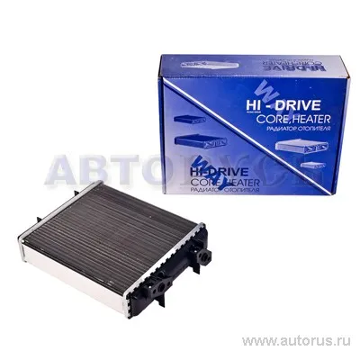 Радиатор отопителя, печки ВАЗ 2105,1111 HI-DRIVE