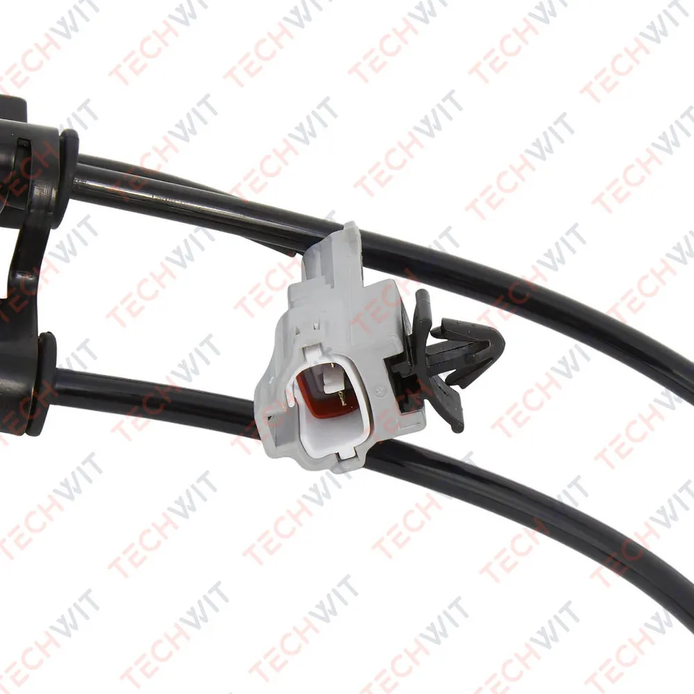 Датчик ABS передний Лев. 2P L 980MM HYUNDAI Matrix 1.6 1.8 2001-2008 TECHWIT EL016MBS044TW