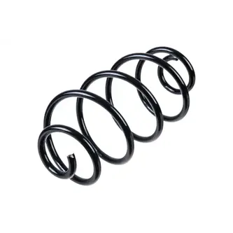 Пружина задняя 42 634 37 Opel Astra 1.4i-2.2DTi 98-04 ZENTPARTS Z37948
