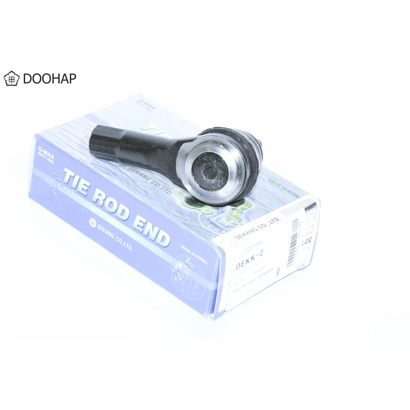 Наконечник рулевой DOOHAP DEKK-2