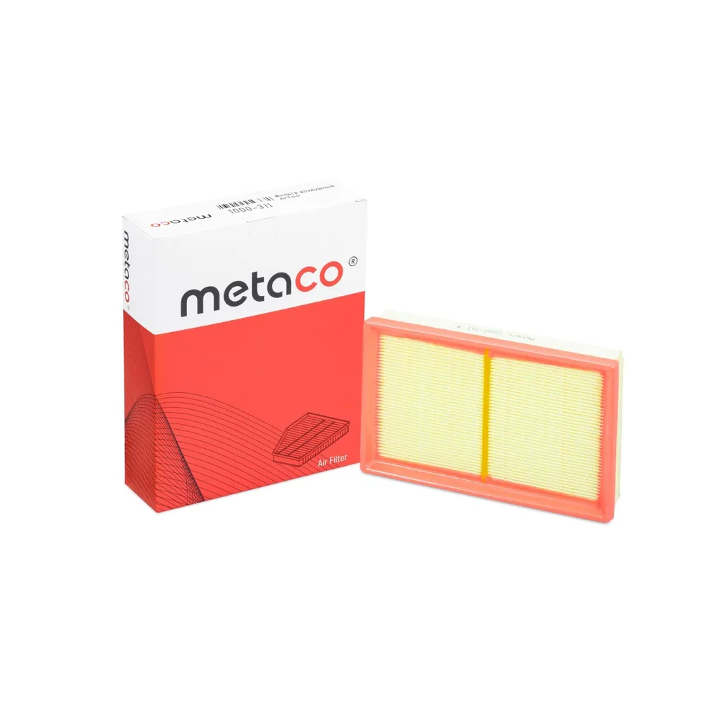 Фильтр воздушный SWIFT (2004>) 1.3 16V / 1.5 16V Metaco 1000-311