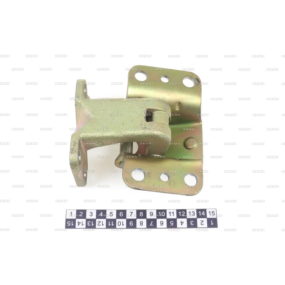 Петля двери верхняя frr/fsr/ftr ZEVS AO-IZ10-272
