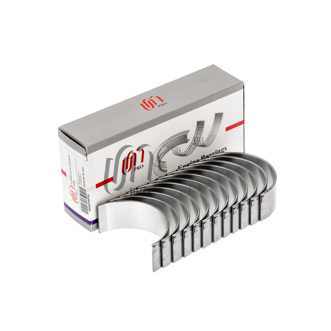 Вкладыши шатунные 0.25 TOYOTA 1HZ 1HD-T UM UNITED MOTORS UMPRO BES020606025