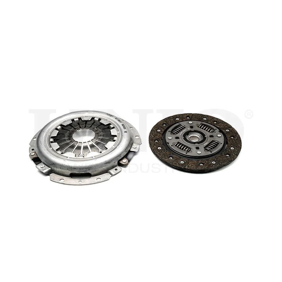 Комплект сцепления без подшипника UNIO CLT-20017