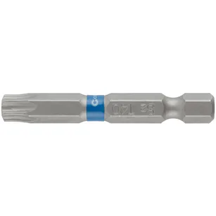 Биты стальные, 10 шт., CUTOP Profi, TORX T40, 50 мм CUTOP 83-664