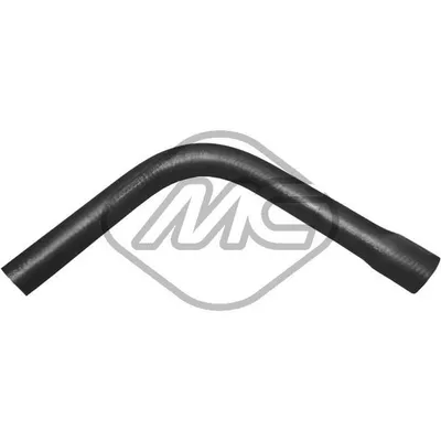 Патрубок OPL KADETT 1.6 METALCAUCHO 08023