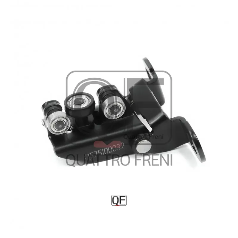 Ролик сдвижной двери QUATTRO FRENI QF25I00032