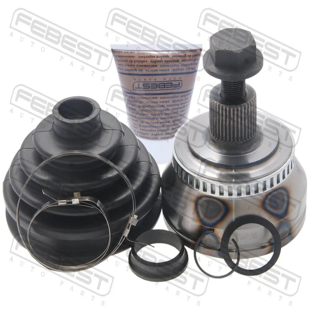 ШРУС наружный 27x59.5x38 AUDI A6/AVANT 1998-2005 [RDW] FEBEST 1710-011A45