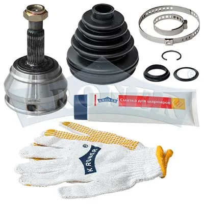 ШРУС (наруж.) (22/30) VW Golf (84-), Polo Classic (95-) KRONER K101280