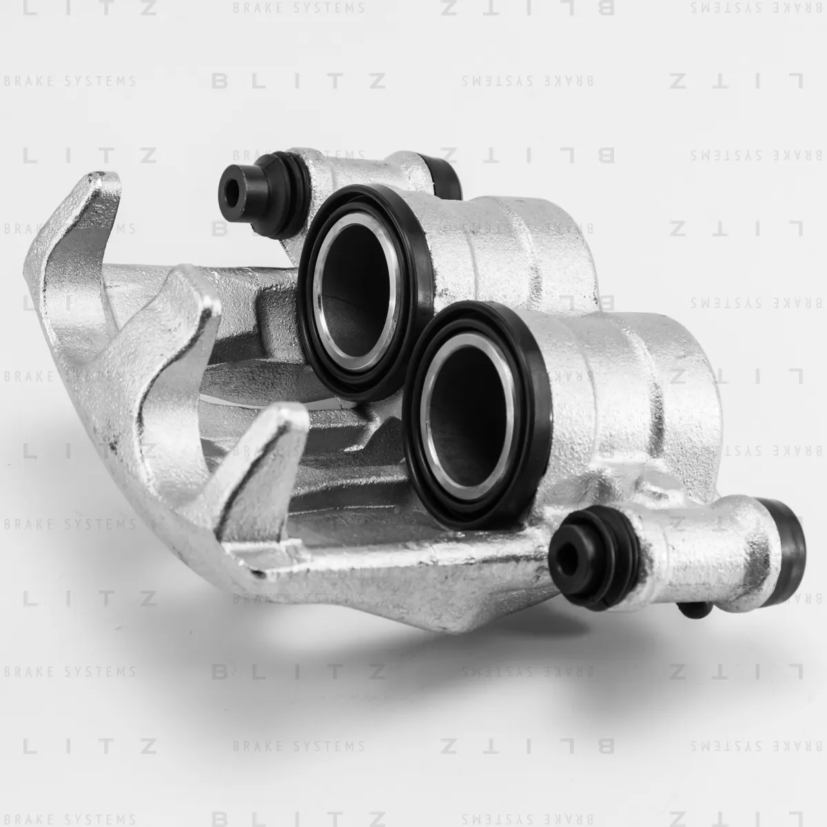 Суппорт тормозной передний левый VW Crafter 30-35 06->MERCEDES Sprinter 3t/3,5t/5t BLITZ BZ0191
