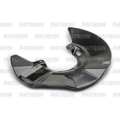 Кожух тормозного диска Передний правый VW: Transporter T5 03-15, Transpor PATRON PBS110