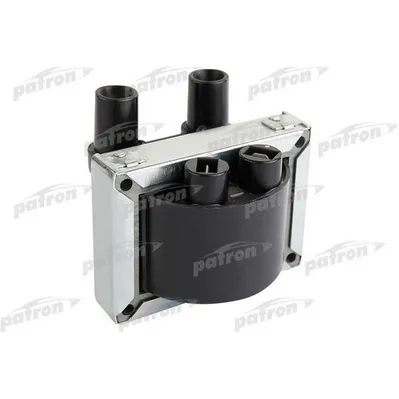 Катушка зажигания Волга, ГАЗ, УАЗ, Газель, двигатель ЗМЗ-406 PATRON PCI1107
