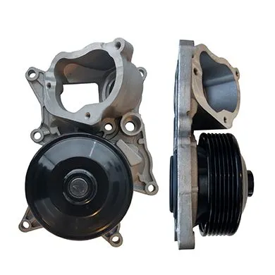 Помпа, водяной насос (оборотный) BMW F30/F10/F01/F02/X5(F15)/X6(F16) mot.N57 GATES WP0169