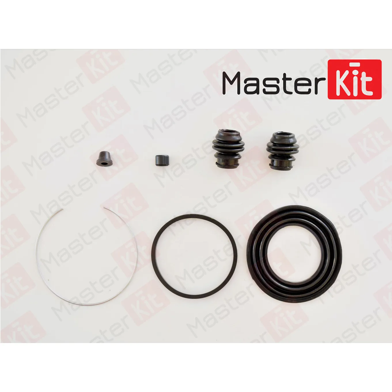 Ремкомплект тормозного суппорта Honda CR-V II (RD_) 2001 - 2007 MASTERKIT 77A1462