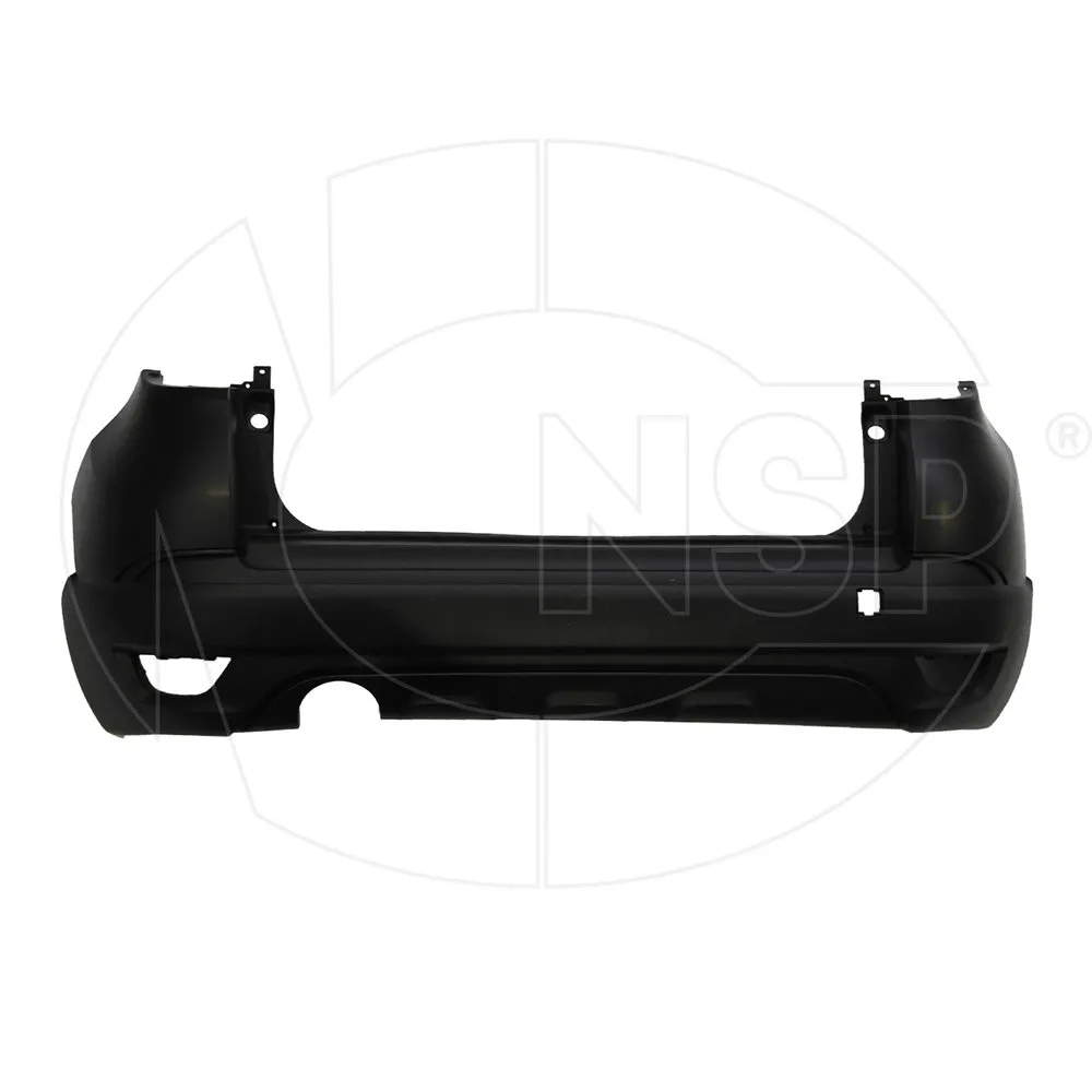 Бампер задний RENAULT Kaptur (16-) NSP NSP07850221296R