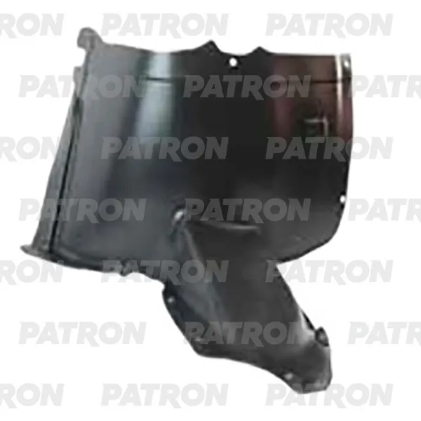 Подкрылок Передн лев, передняя часть VOLKSWAGEN GOLF 5 04-09 PATRON P72-2436AL